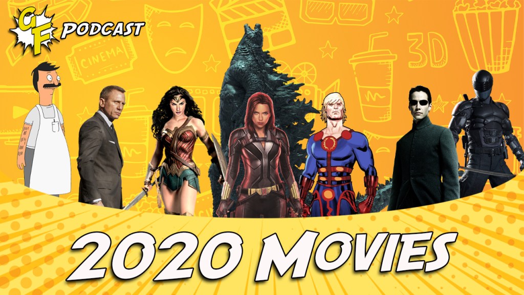 2020 Movies!