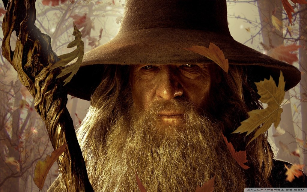 Gandalf Just Published His&nbsp;Journals!