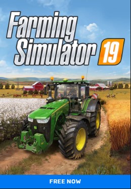 Free Game of the Week: Farming Simulator&nbsp;19