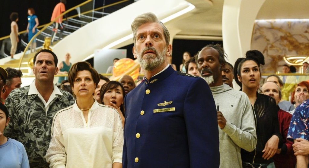 ‘Avenue 5’ Episode 1&nbsp;Review