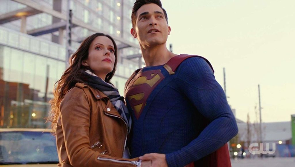 New Superman and Lois Series&nbsp;Confirmed