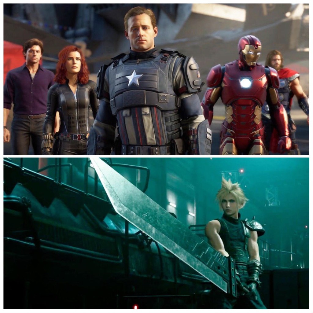 Square Enix Delays Final Fantasy 7 Remake and&nbsp;Avengers