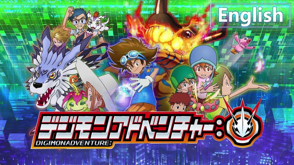 Digimon Adventure Getting a&nbsp;Reboot