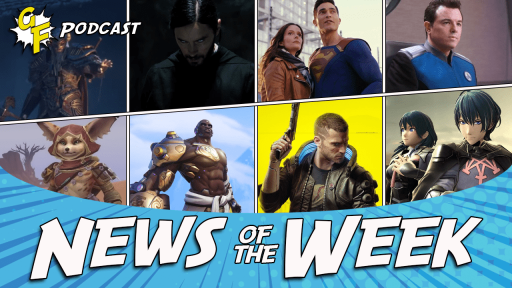 Next Show: News of the&nbsp;Week!