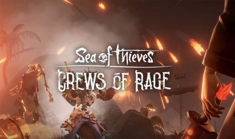 Sea of Thieves: Crews of&nbsp;Rage
