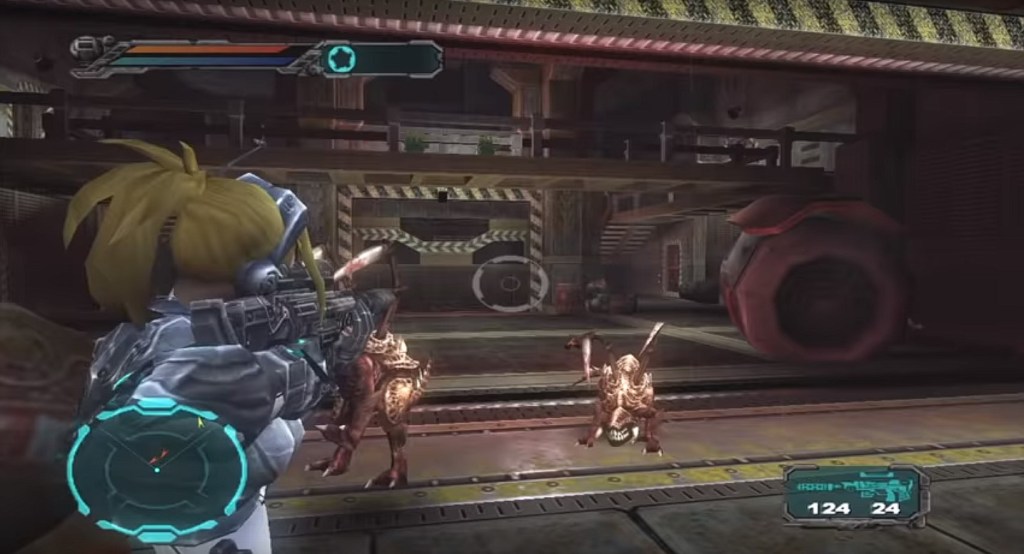 StarCraft: Ghost Gameplay&nbsp;Leaked