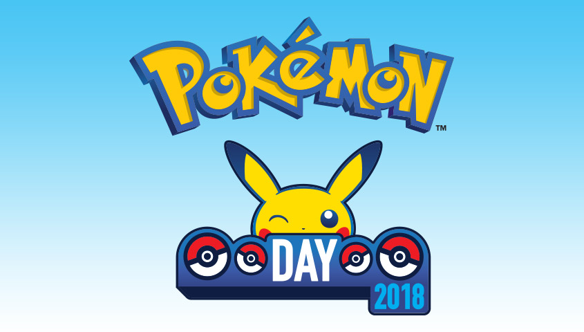 Pokemon Day!