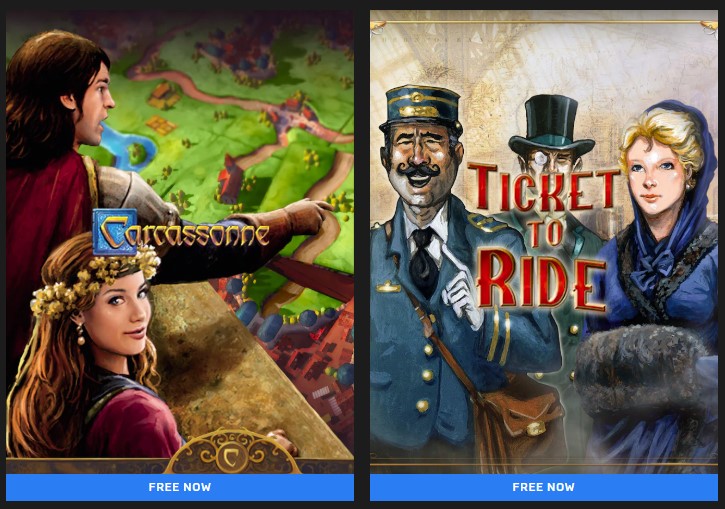 Free Games Of The Week: Epic&nbsp;Games