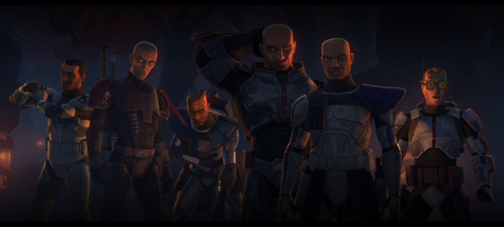 Star Wars: Clone Wars S7E1 ‘The Bad Batch’&nbsp;Review