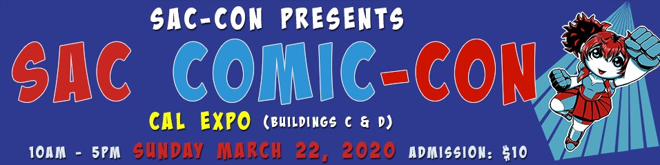 Geek Freaks Live at&nbsp;Sac-Con