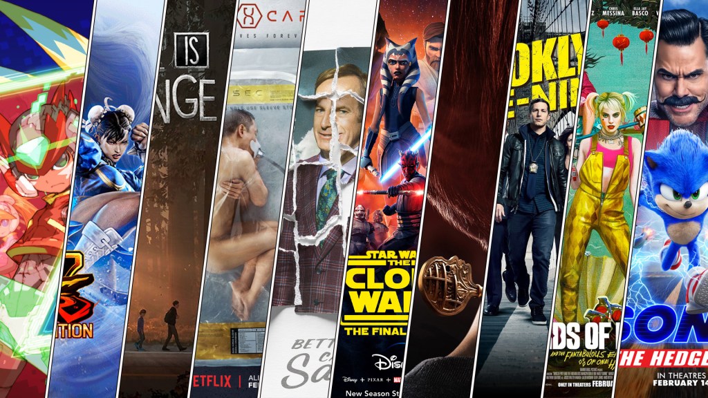 What’s Going On?!  – February&nbsp;2020