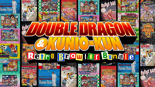 Double Dragons Bundle Coming to Switch and&nbsp;PS4