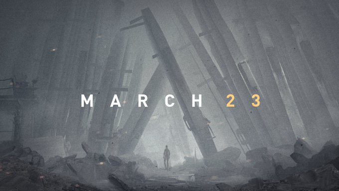 Half Life Alyx Release Date Announced for March&nbsp;23rd