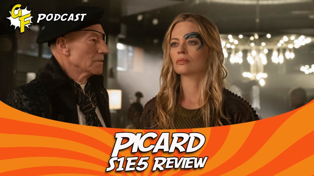 New Picard Review!