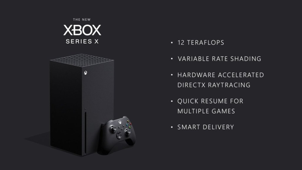 New Xbox Series X&nbsp;Details!