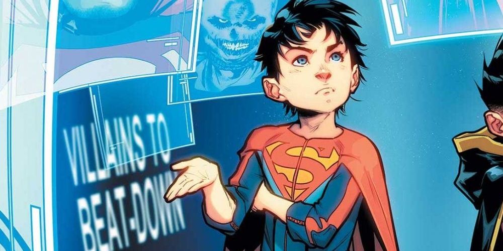‘Superman and Lois’ Casts Super&nbsp;Sons