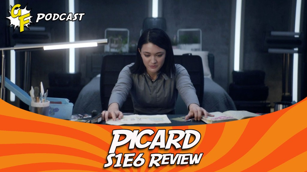 New Picard Review!