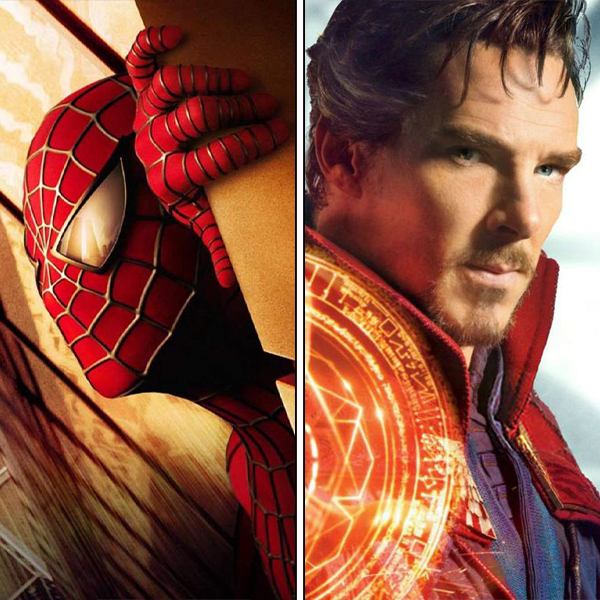 Sam Raimi Possibly Joining Doctor Strange&nbsp;2