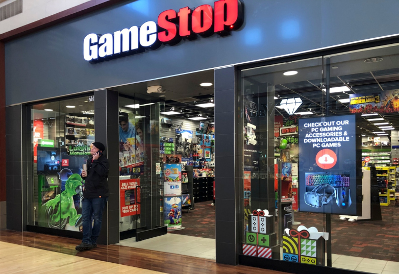 Changes Coming to Gamestop&nbsp;*Updated*