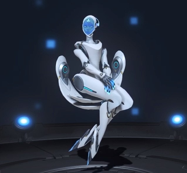 New Overwatch Hero:&nbsp;Echo