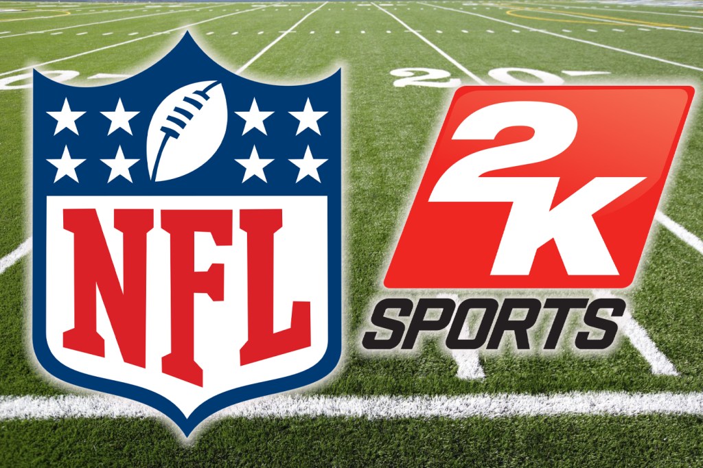 NFL and 2K Games United&nbsp;Again
