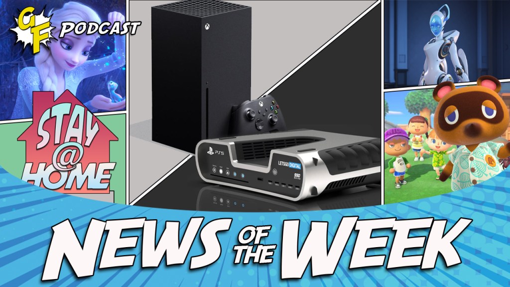 This Week’s Episode