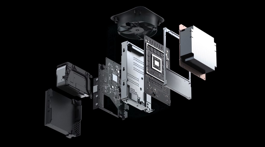 More Xbox Series X Specs&nbsp;Released