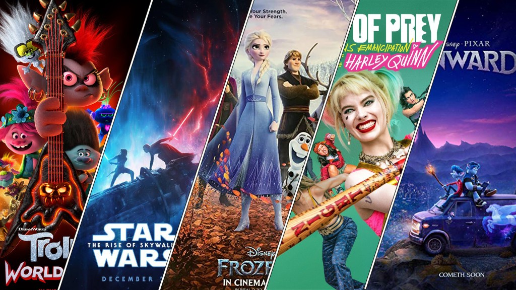 Movies Released Early to Streaming&nbsp;Services