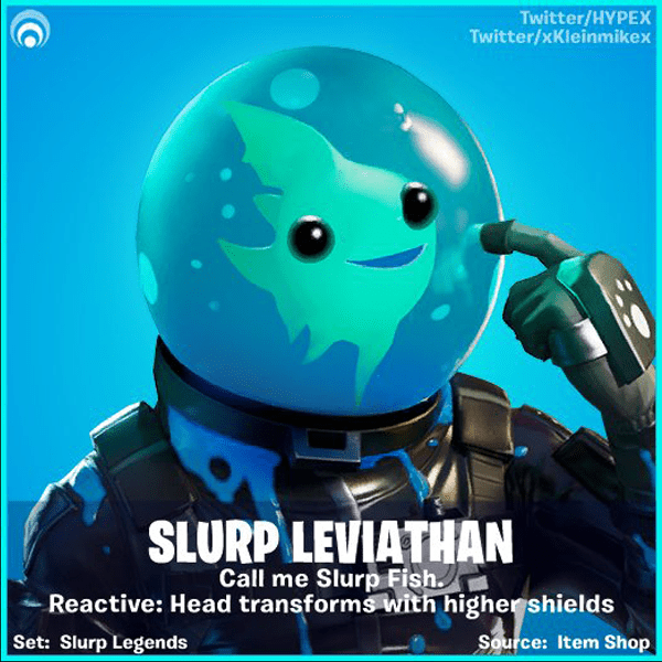 11 Fortnite Skins&nbsp;Leaked