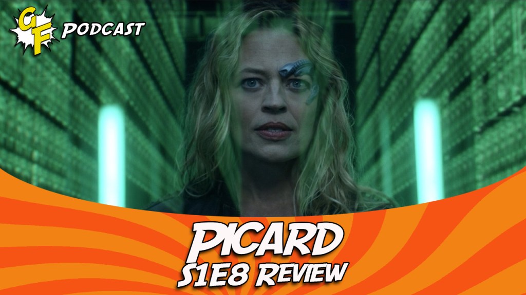 Picard Episode 8&nbsp;Review