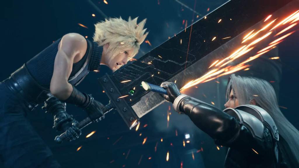 Final Fantasy 7 Remake Demo Out&nbsp;Now!
