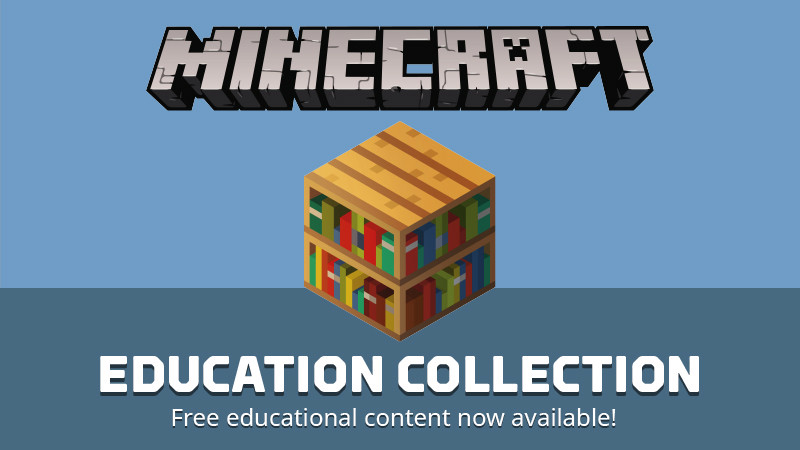 Minecraft Adds FREE Educational Content for Stay at Home&nbsp;Students