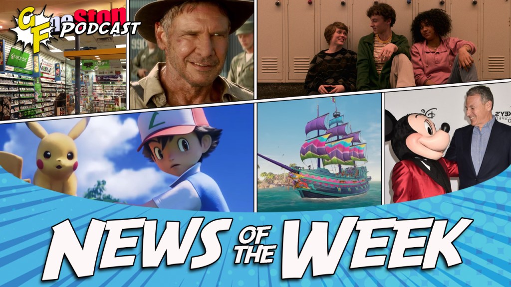 News of the&nbsp;Week!