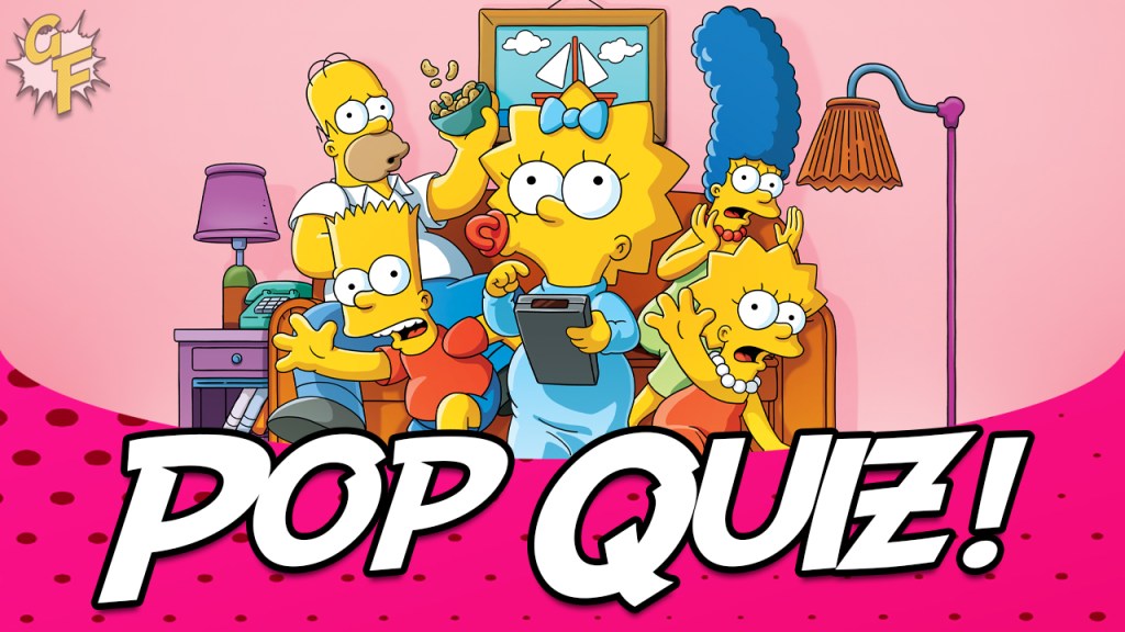 New Pop Quiz!