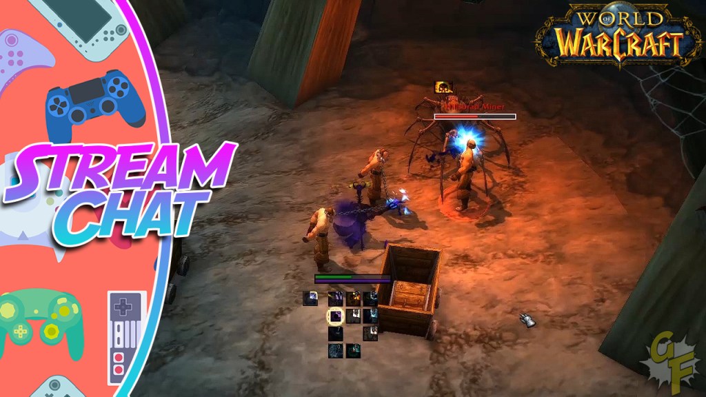 New Video Series: Stream&nbsp;Chat