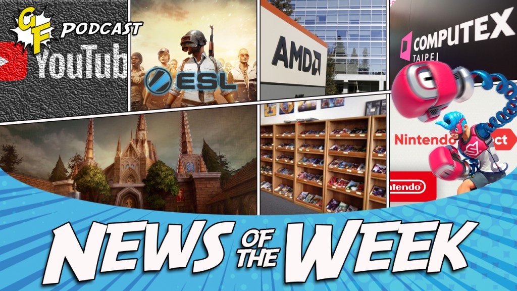 This Week’s Episode