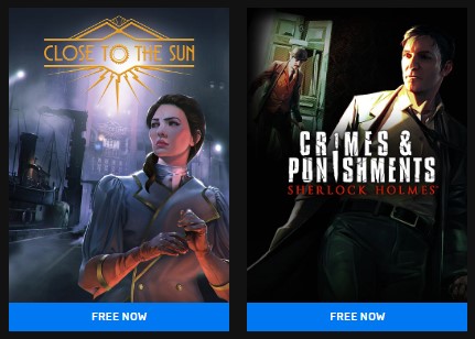 Freebie Games: April 4th,&nbsp;2020