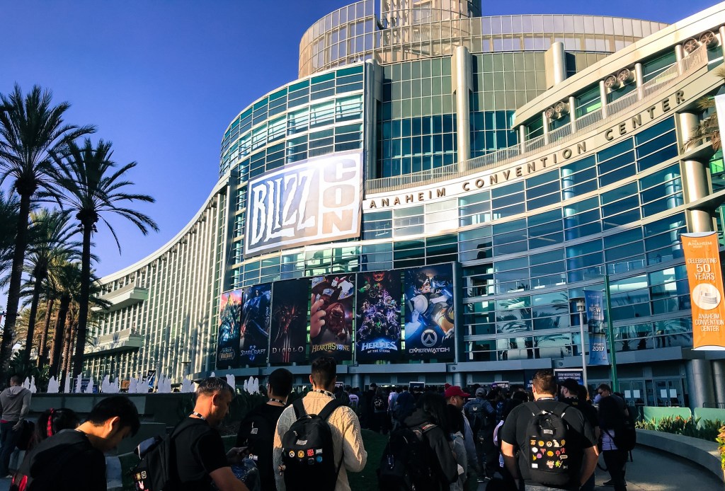 Blizzcon 2020 Is Proceeding, For&nbsp;Now.