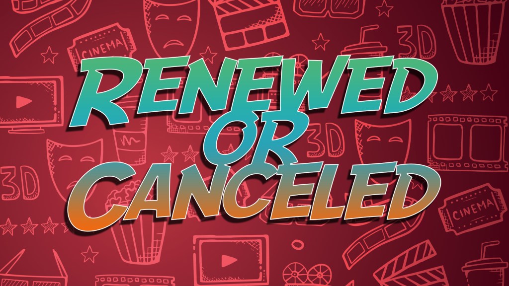 Renewed and Canceled&nbsp;Shows
