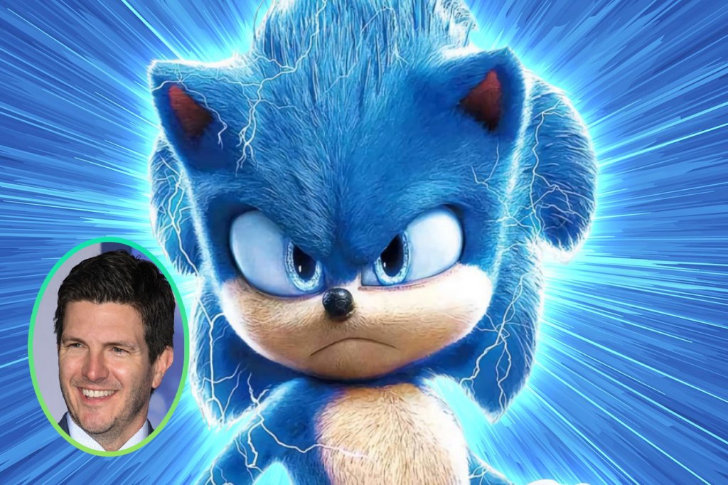 Writer and Director Both Return for Sonic&nbsp;2
