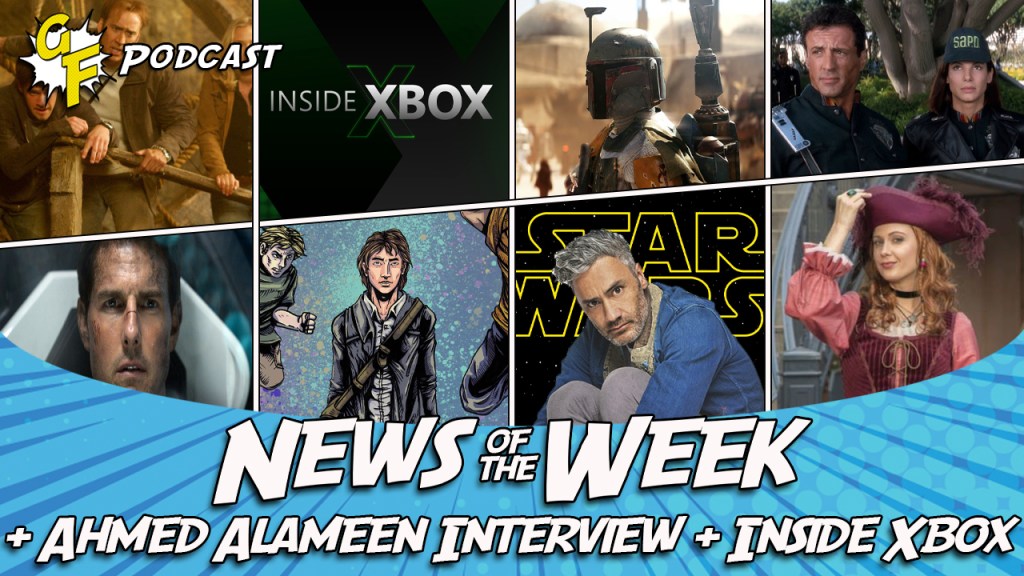 This Week’s Episode