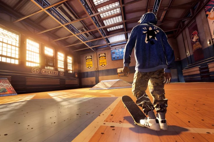 Tony Hawk’s Pro Skater 1 and 2 Remaster’s Soundtrack and Returning&nbsp;Skaters