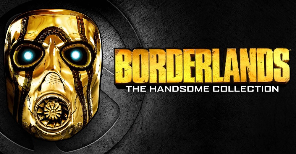 Free Game: Borderlands The Handsome&nbsp;Collection