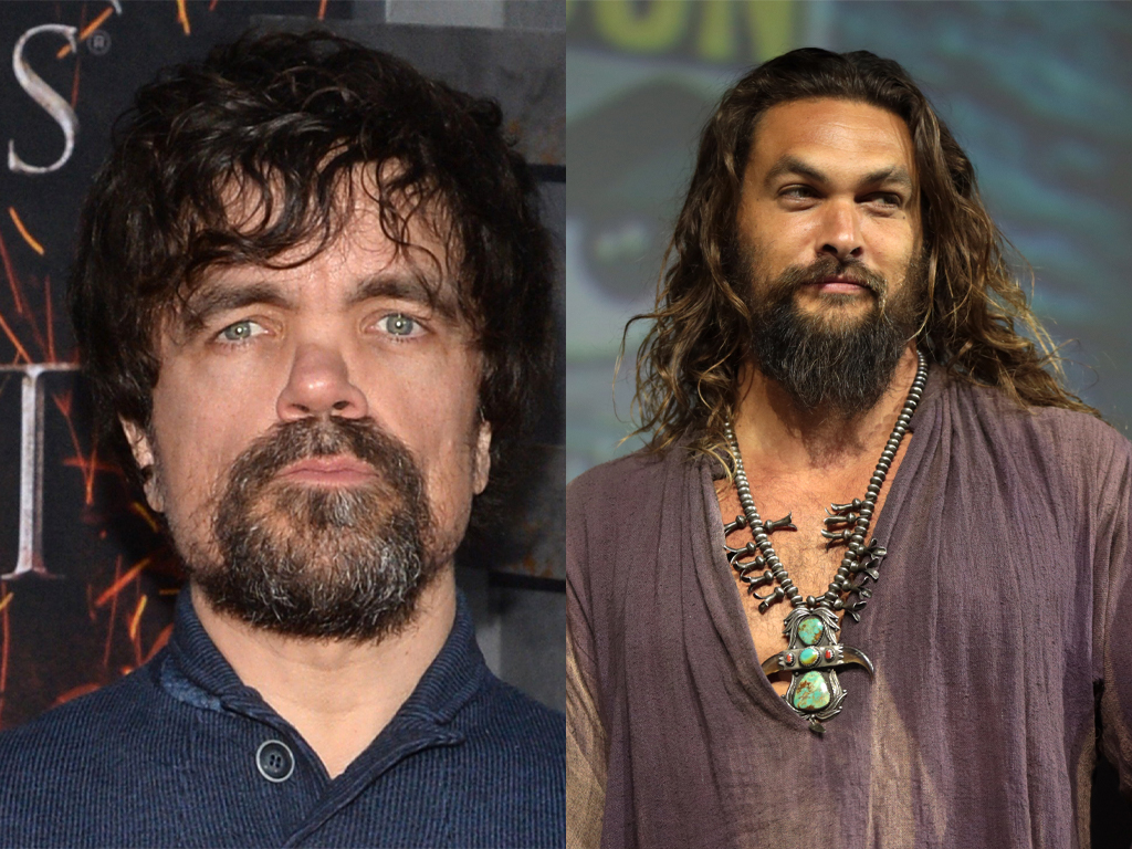 Dinklage and Momoa Team Up for New&nbsp;Film