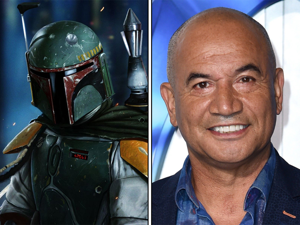 The Mandalorian Casts Boba&nbsp;Fett