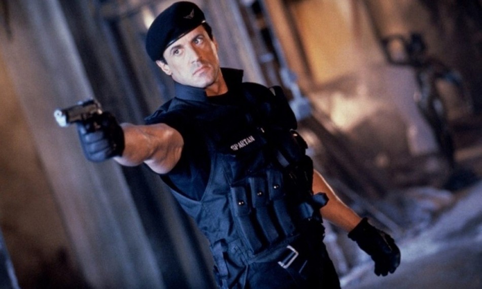 Demolition Man 2 Announced by Sylvester&nbsp;Stallone