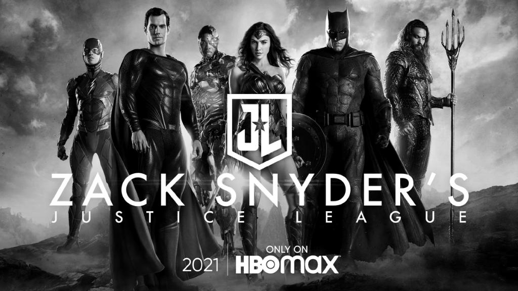 Zack Snyder’s Justice&nbsp;League