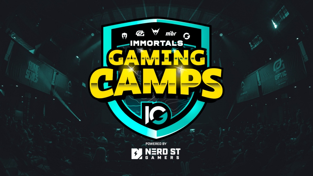 New eSports Summer&nbsp;Camp