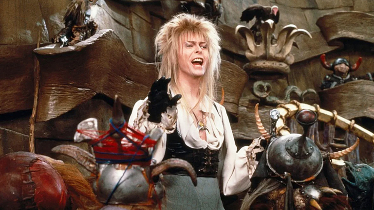 Labyrinth 2 Lands a&nbsp;Director