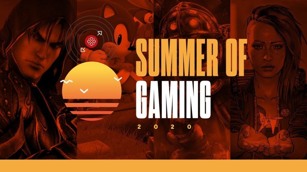 IGN’s Summer of Gaming Schedule&nbsp;Revealed